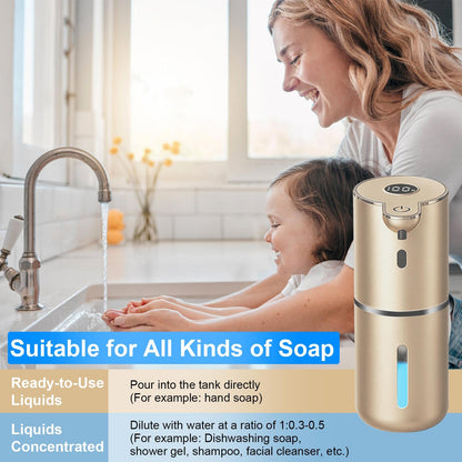 Automatic Liquid Soap Dispenser Touchless