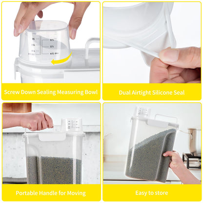 Rice Container