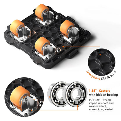 Furniture Mover with Wheels (8 Count)