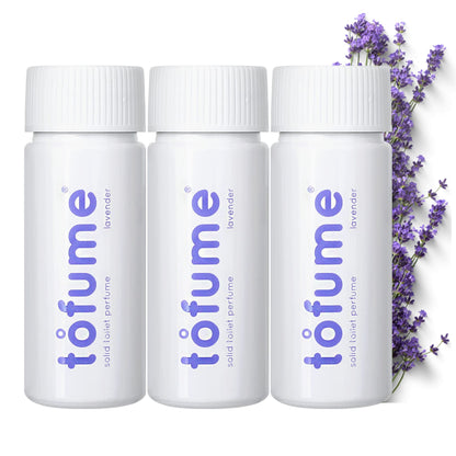 Effervescent Bathroom Air Freshener (3 Count)