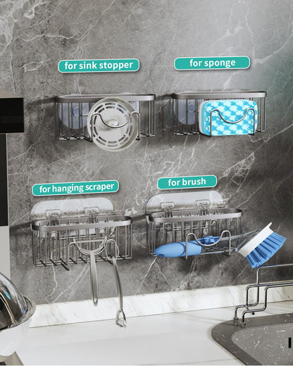Kitchen Sponge Holder for Sink