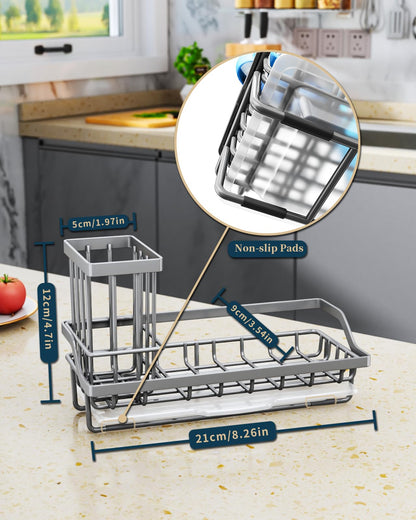 Sponge Holder for Kitchen Sink