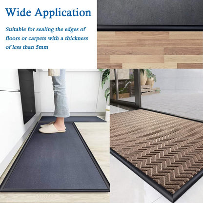 Carpet Transition Strip Self Adhesive Floor Transition Strip