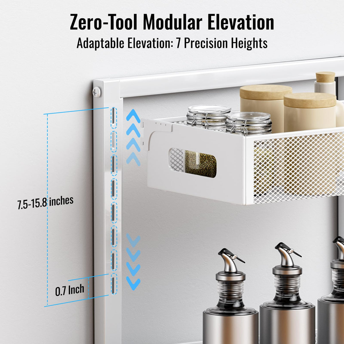 Under Sink Organizer (2 Count)