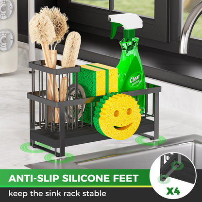 Sponge Holder for Kitchen Sink