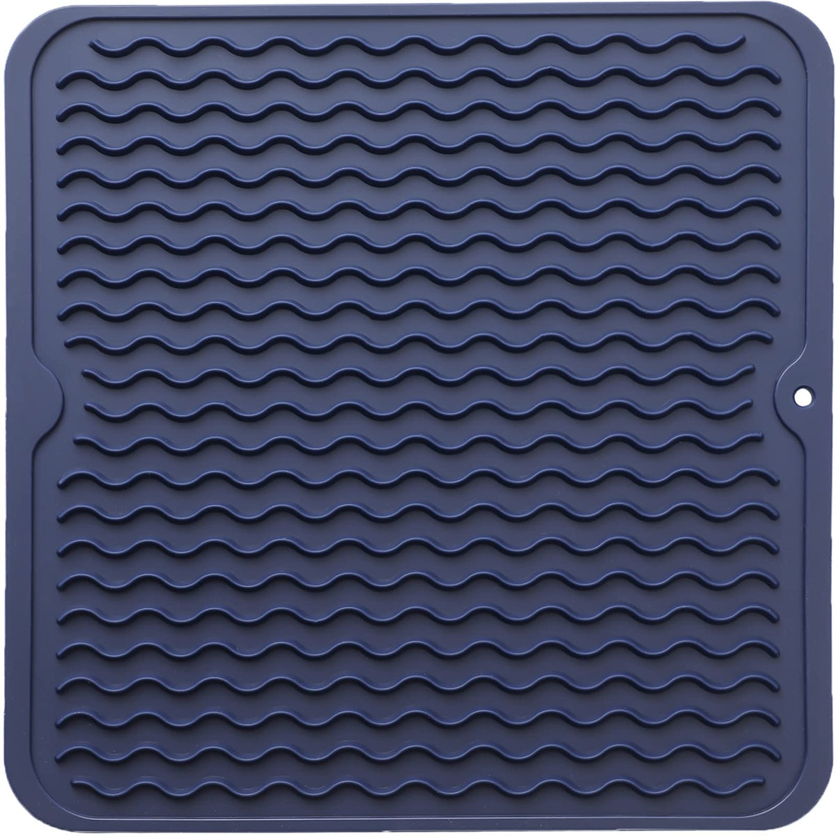 Silicone Dish Drying Mat for Multiple Usage