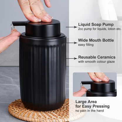 Dish Hand Soap Dispenser