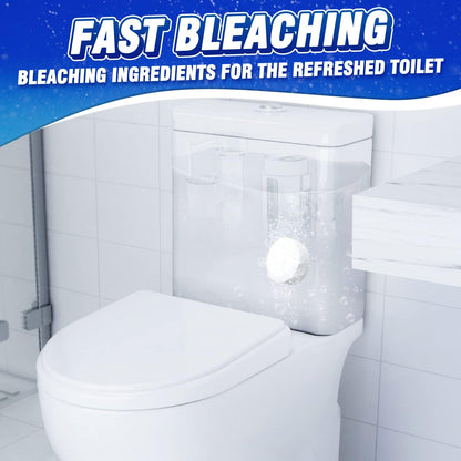 Toilet Bowl Cleaner Tablets (6 Count)