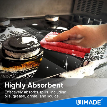 Shop Towels Rags (100 Count)