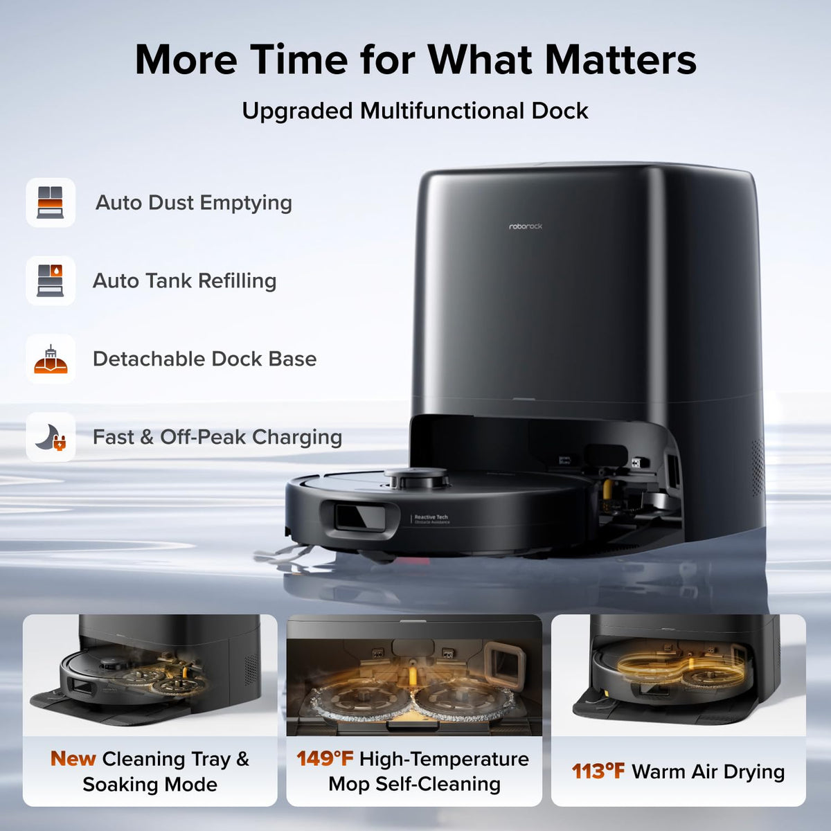 2026 New Qrevo 2 Pro Robot Vacuum and Mop