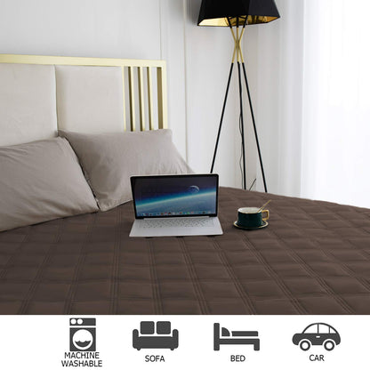 Waterproof Dog Bed Cover Pet Blanket with Anti