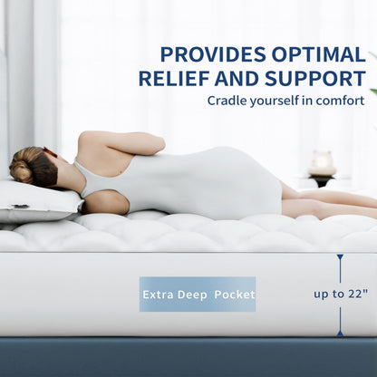 Full Mattress Pad