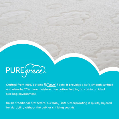 Tencel Waterproof Bed Pad