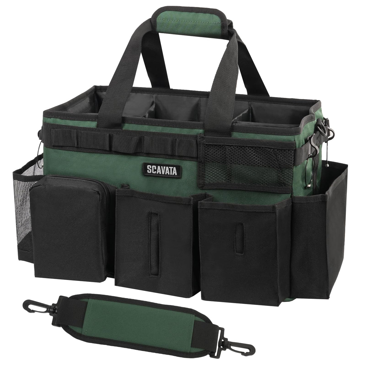 Wearable Cleaning Caddy Bag