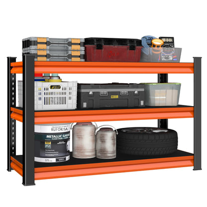 40" W Garage Shelving Heavy Duty