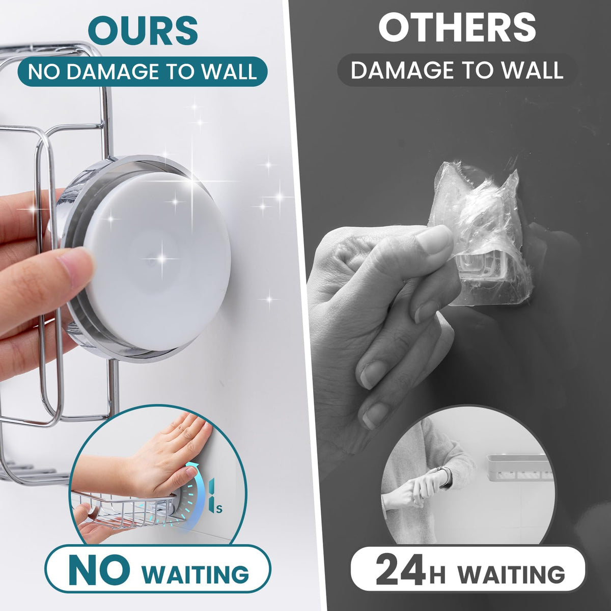 Soap Dish Bar Soap Holder Suction Cup