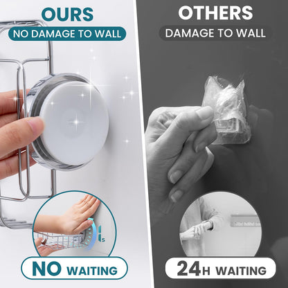Soap Dish Bar Soap Holder Suction Cup