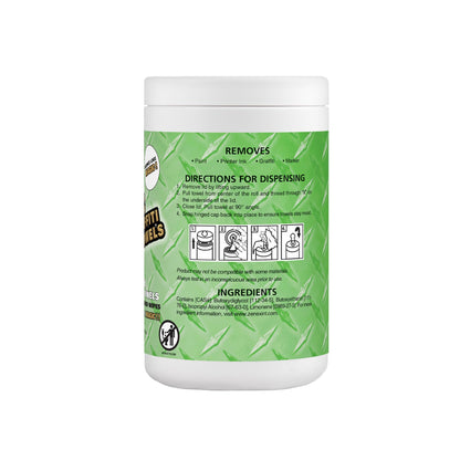 Magic Heavy Duty Paint & Graffiti Removing Wipes (420 Count)
