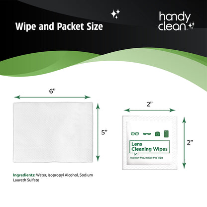 HandyClean Pre (8 Count)