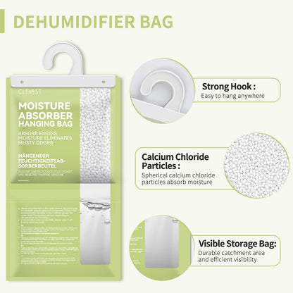 Moisture Absorbers Packets (6 Count)