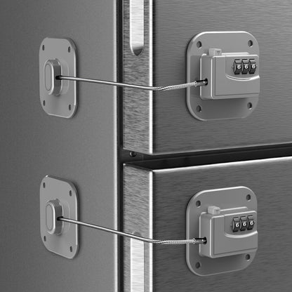Refrigerator Lock (2 Count)