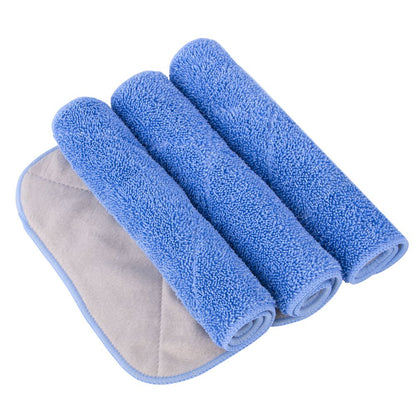 Professional Microfiber Mop Refills (3 Count)