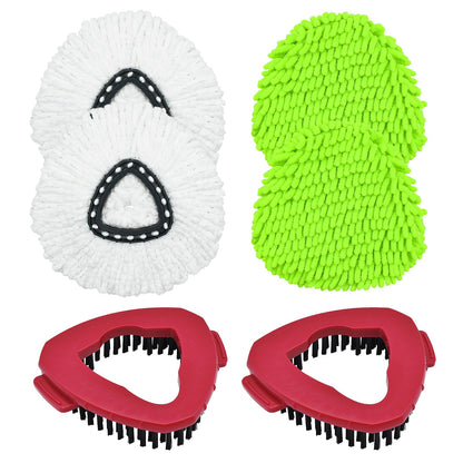 Mop Heads Replacement for Ocedar (7 Count)