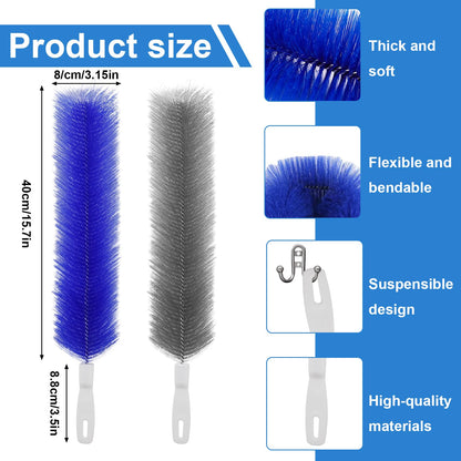 2 Pcs Cobweb Duster