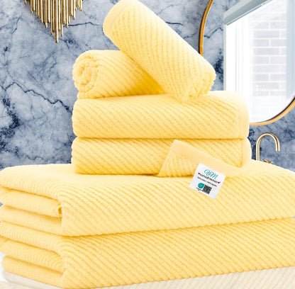 6PC Towel Set (6 Count)