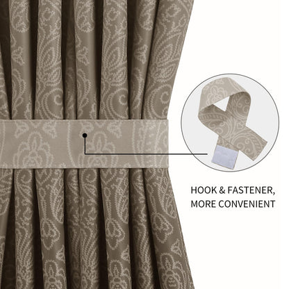 French Door Curtains