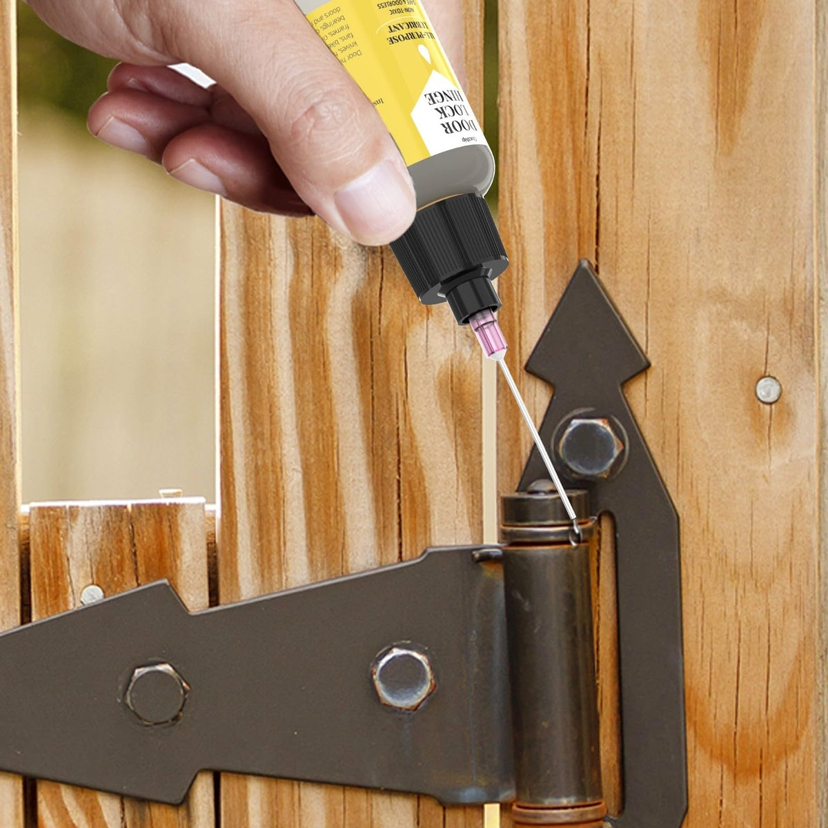 Door Hinge Lubricant