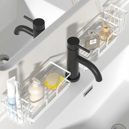 Bathroom Counter Organizer (2 Count)