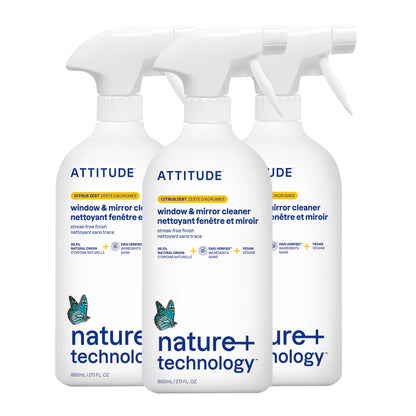 Window & Mirror Cleaner (81.3 Fl Oz)