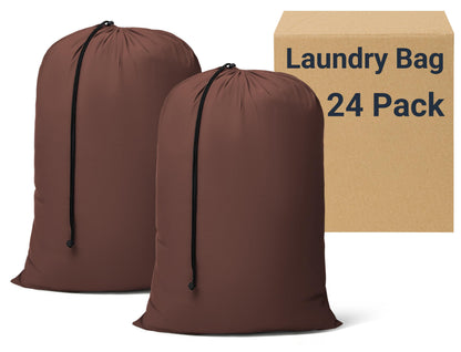 Bulk Travel Laundry Bag (24 Count)