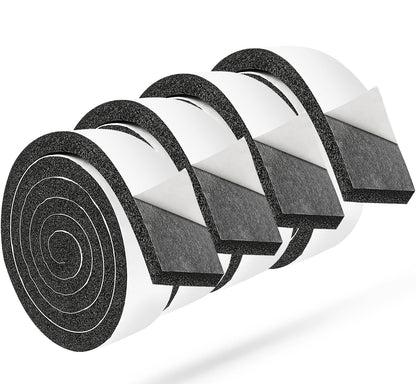 4 Rolls 2 Inch W 1