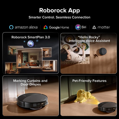 Saros 20 Robot Vacuum