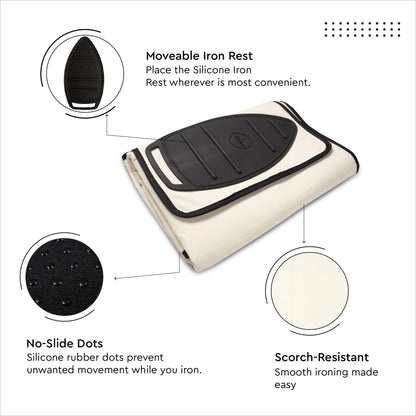 Anti Slip Ironing Mat