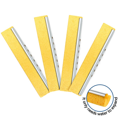 Cellulose Sponge Pop Up Sponge 4 Swop Roller Sponge mop Suitable for Wood