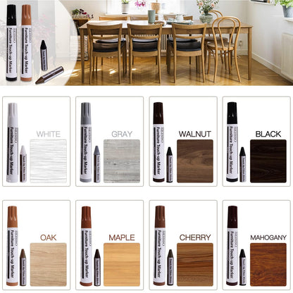 Furniture Markers Touch Up (17 Count)