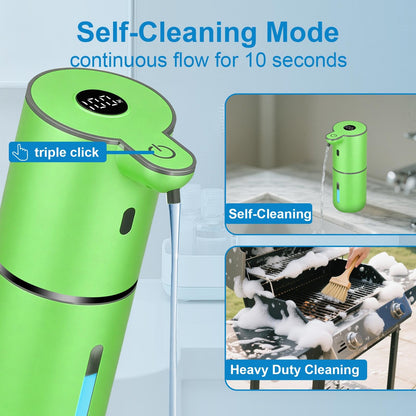 Automatic Liquid Soap Dispenser Touchless