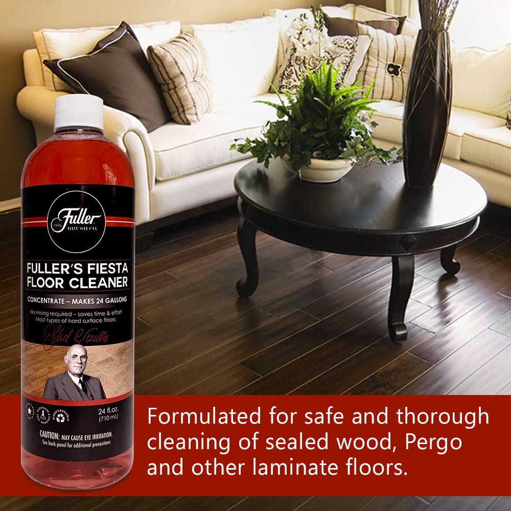 Fiesta Floor Cleaner Liquid Concentrate (24 Fl Oz)