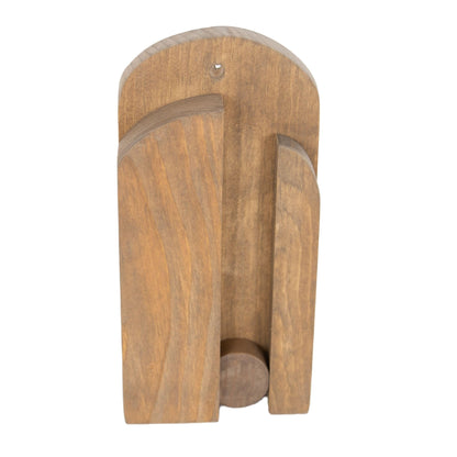 Amish Handcrafted Broom Holder