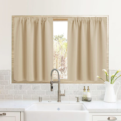 RV Curtains for Camper Windows