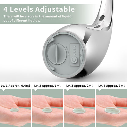 Automatic Liquid Soap Dispenser
