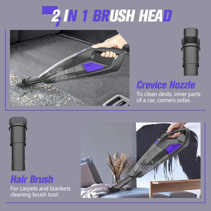 Handheld Vacuum Cordless Cleaner