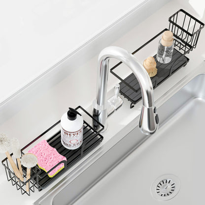 Sponge Holder for Kitchen Sink (2 Count)