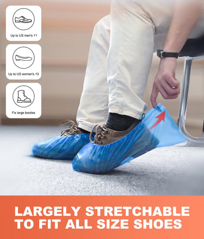 Shoe Covers Disposable