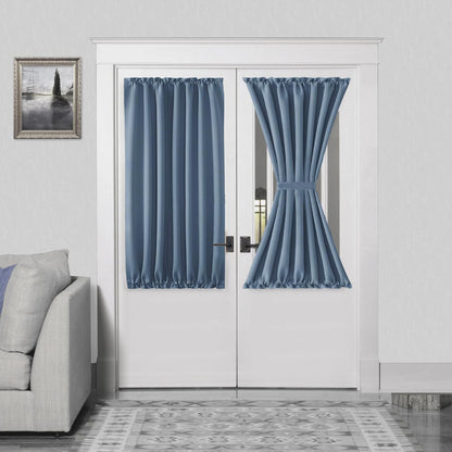 French Door Curtains