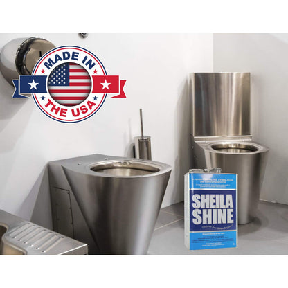 Stainless Steel Cleaner for Appliances (512 Fl Oz)