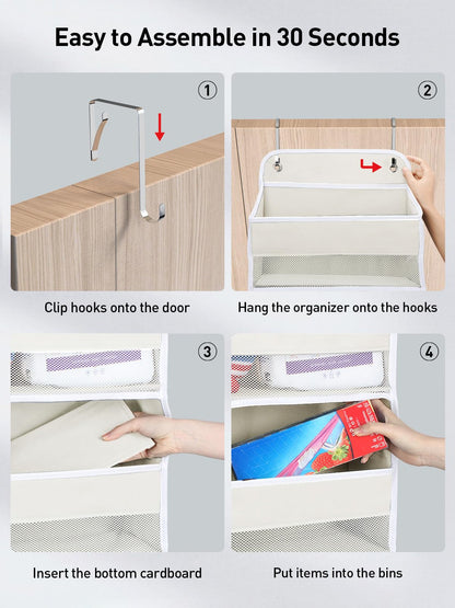 Over the Door Organizer